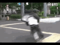 自行车界的藤原拓海,这波飘移可以的